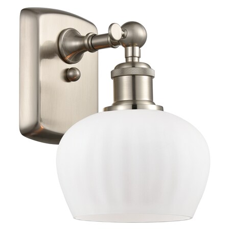 One Light Vintage Dimmable Led Sconce